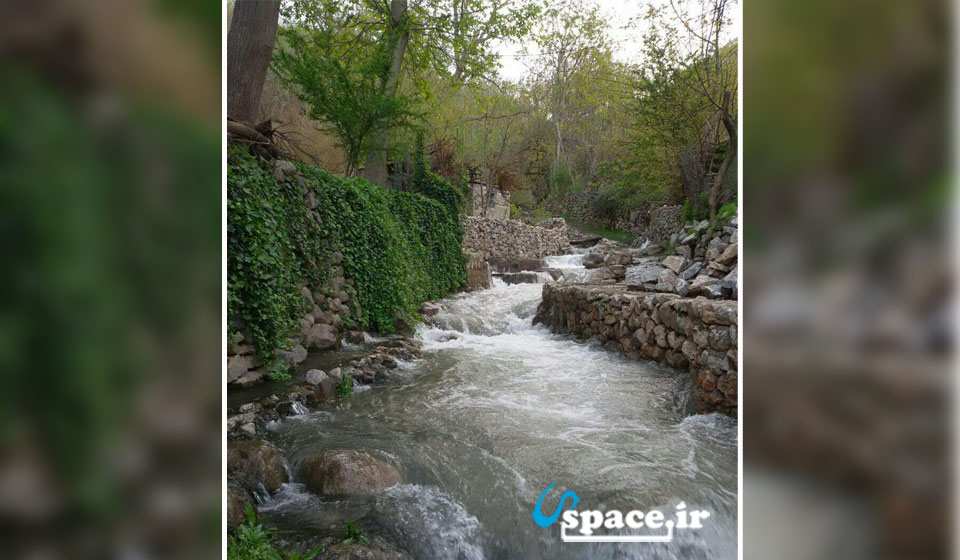 طبیعت روستای داریان-پاوه-استان کرمانشاه