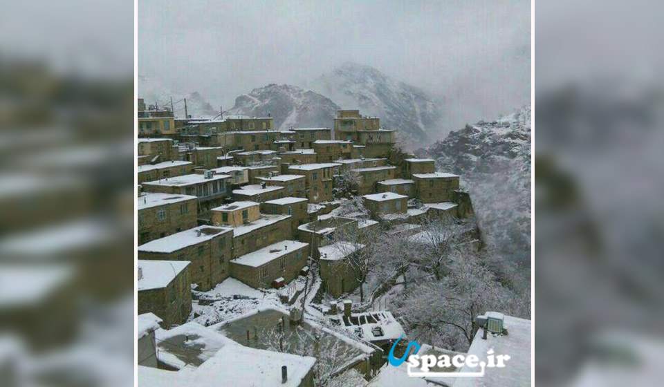 روستای داریان-پاوه-استان کرمانشاه