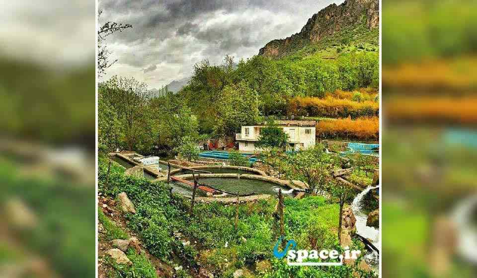 اقامتگاه بوم گردی داریان-روستای داریان-پاوه-استان کرمانشاه
