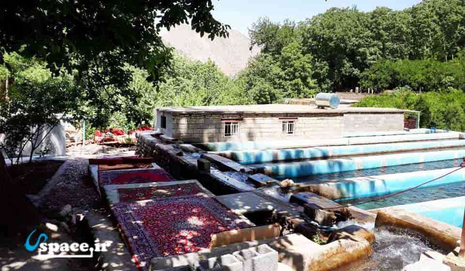 اقامتگاه بوم گردی داریان-روستای داریان-پاوه-استان کرمانشاه
