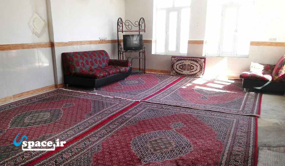 خانه بومی روستای داریان-پاوه-استان کرمانشاه