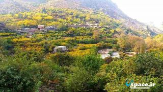 روستای داریان-پاوه-استان کرمانشاه